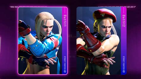 sf6 outfit 3 colors|street fighter 6 outfit colors.